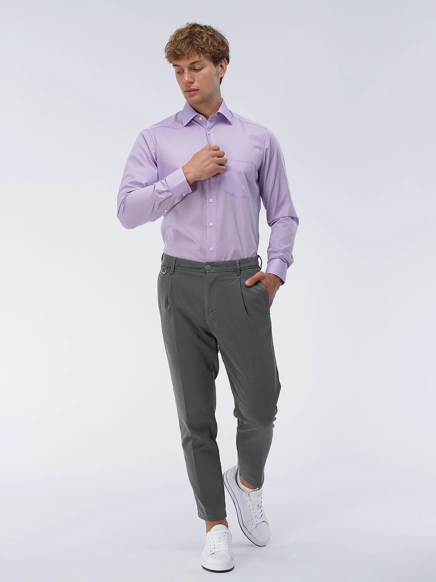 OLYMP | Hemd Modern Fit | 
